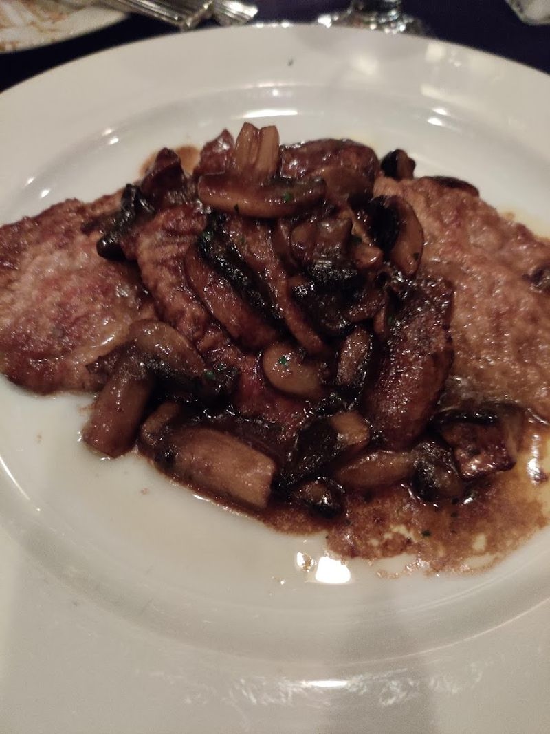 The Meat and Specialty Entrees