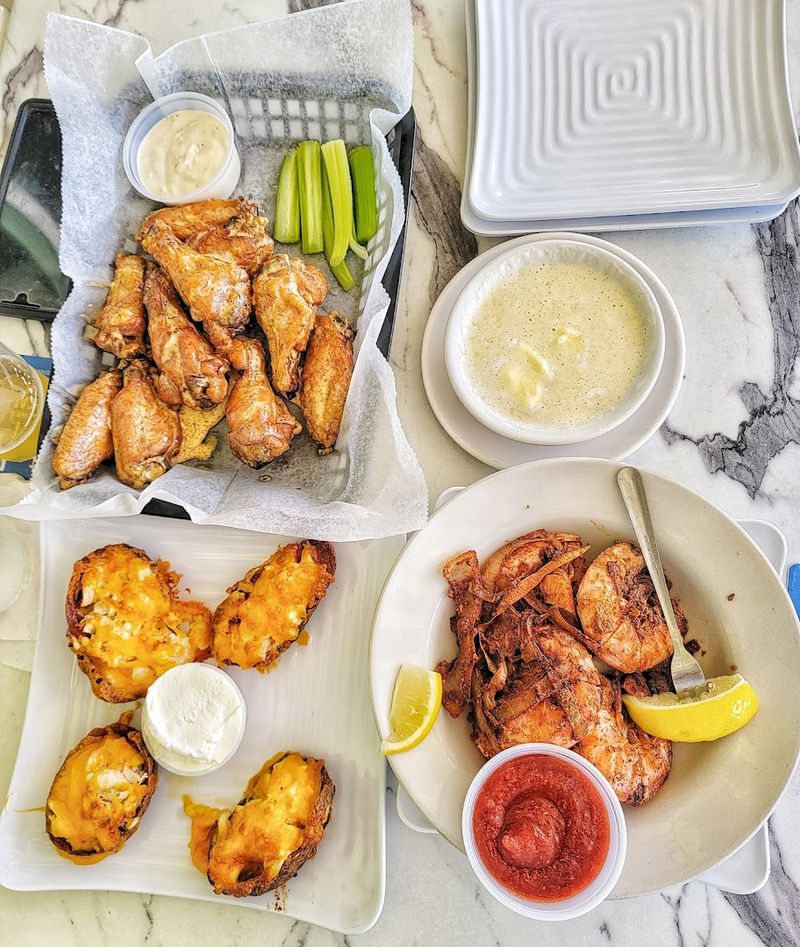 The Wings and Bar Bites Worth Knowing About