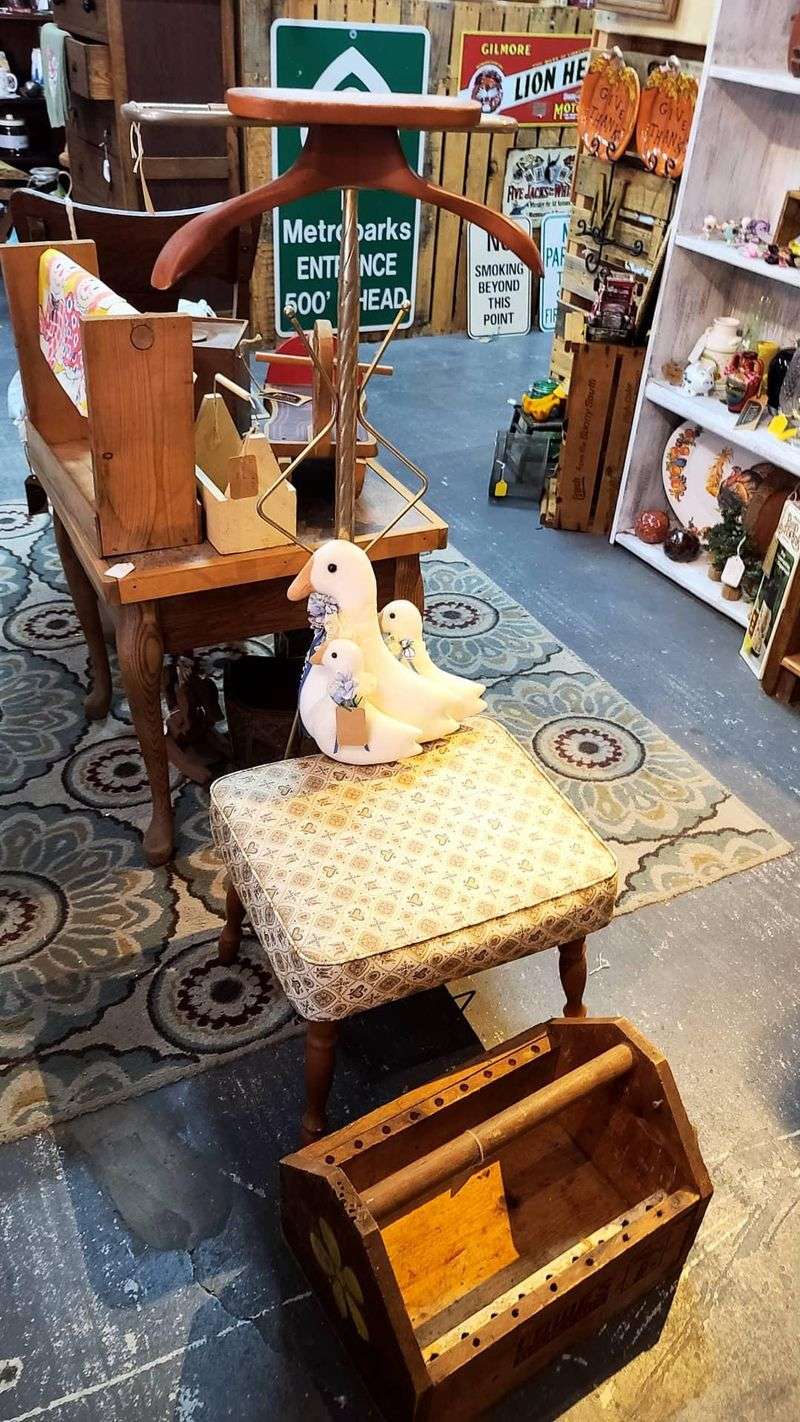 Furniture Flirts Under Fifty