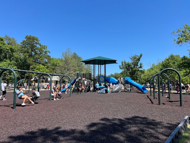 A Playground That Earns Its Own Praise