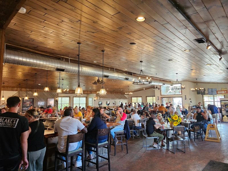 Food Beyond The Bakery Case