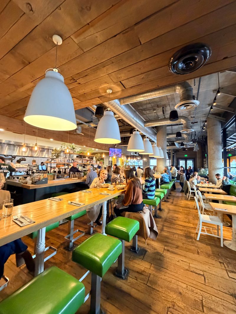 Eco-Chic Atmosphere That Feels Good