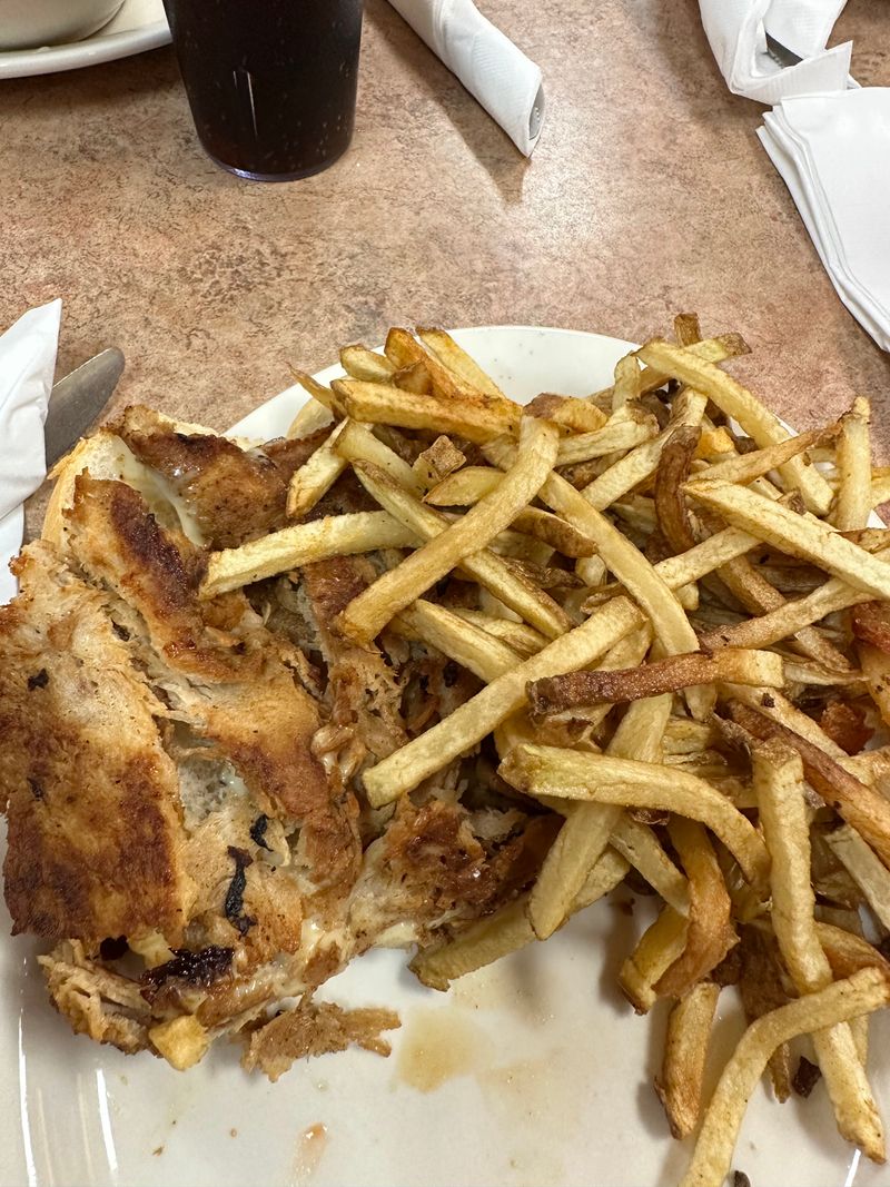 Amish-Style Chicken Pot Pie