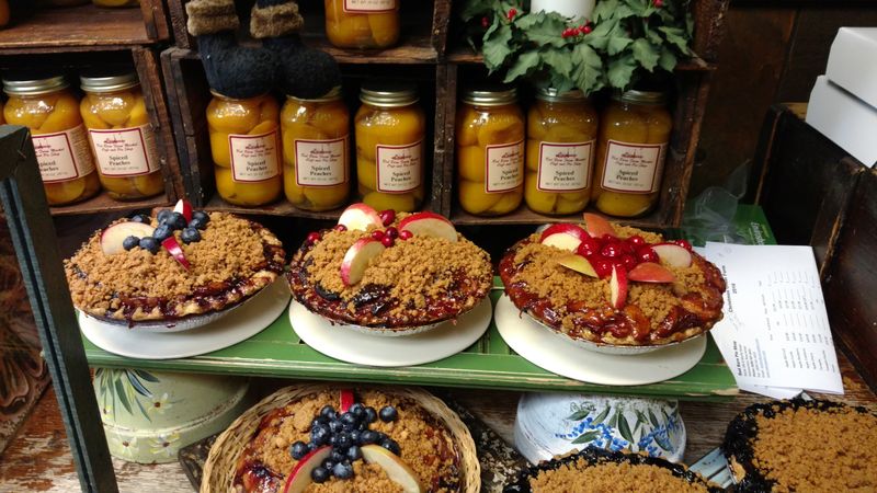 Coffee And Pie, The Winning Combo