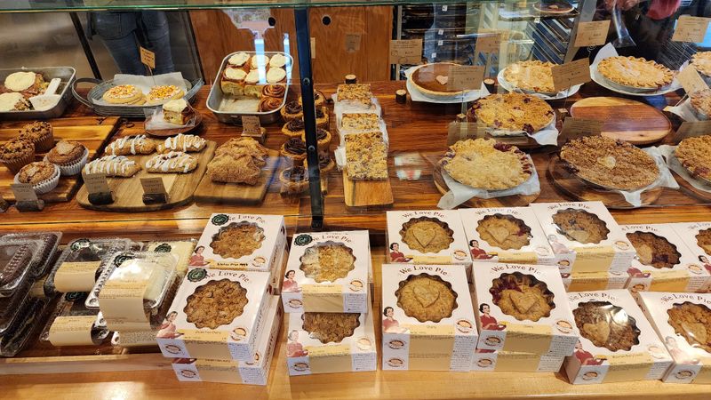 Takeout, Whole Pies, and Shipping