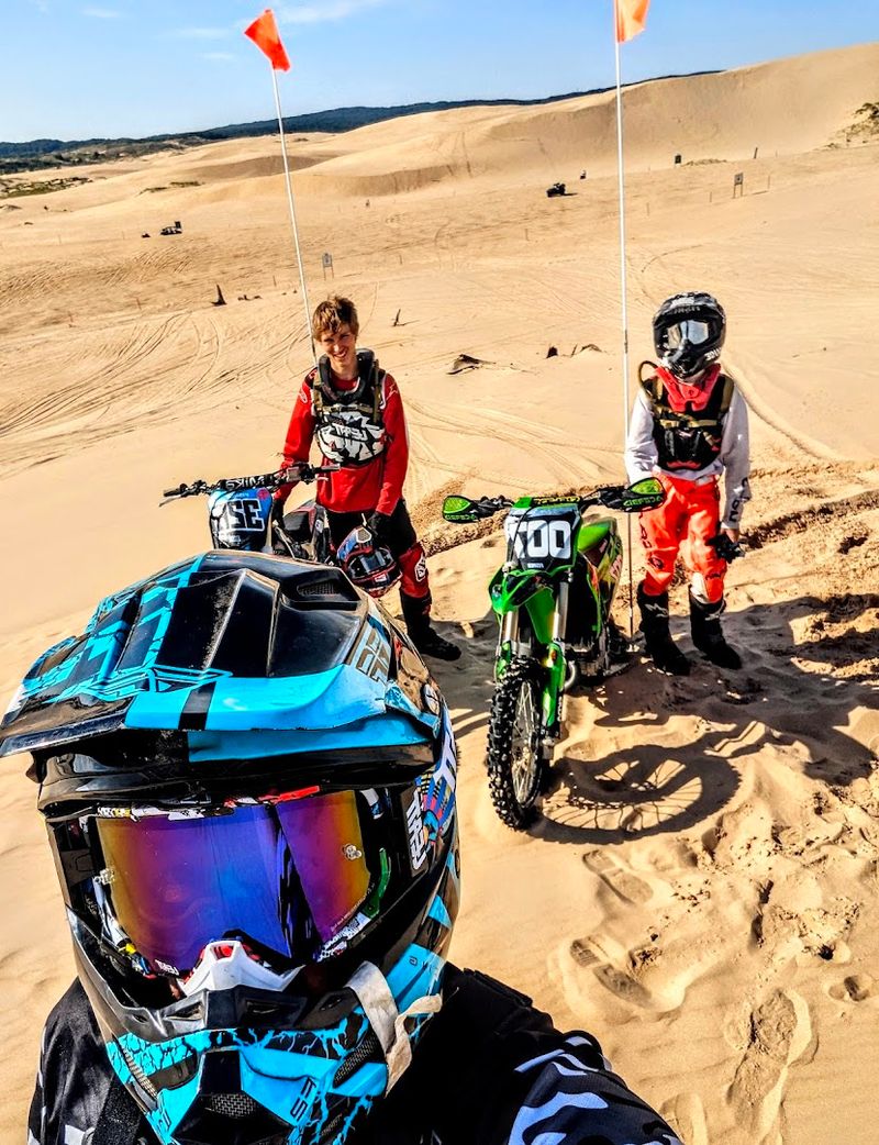 Staying Safe and Sand Smart