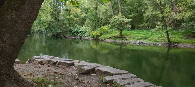 History Written In Water And Stone