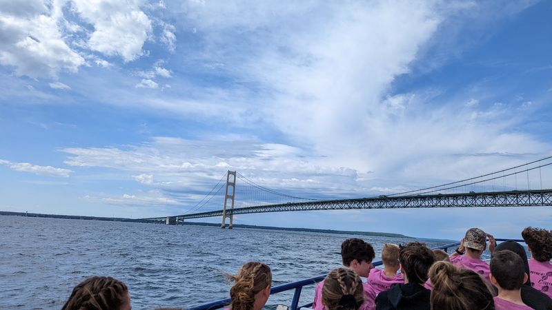 Walking It Once A Year