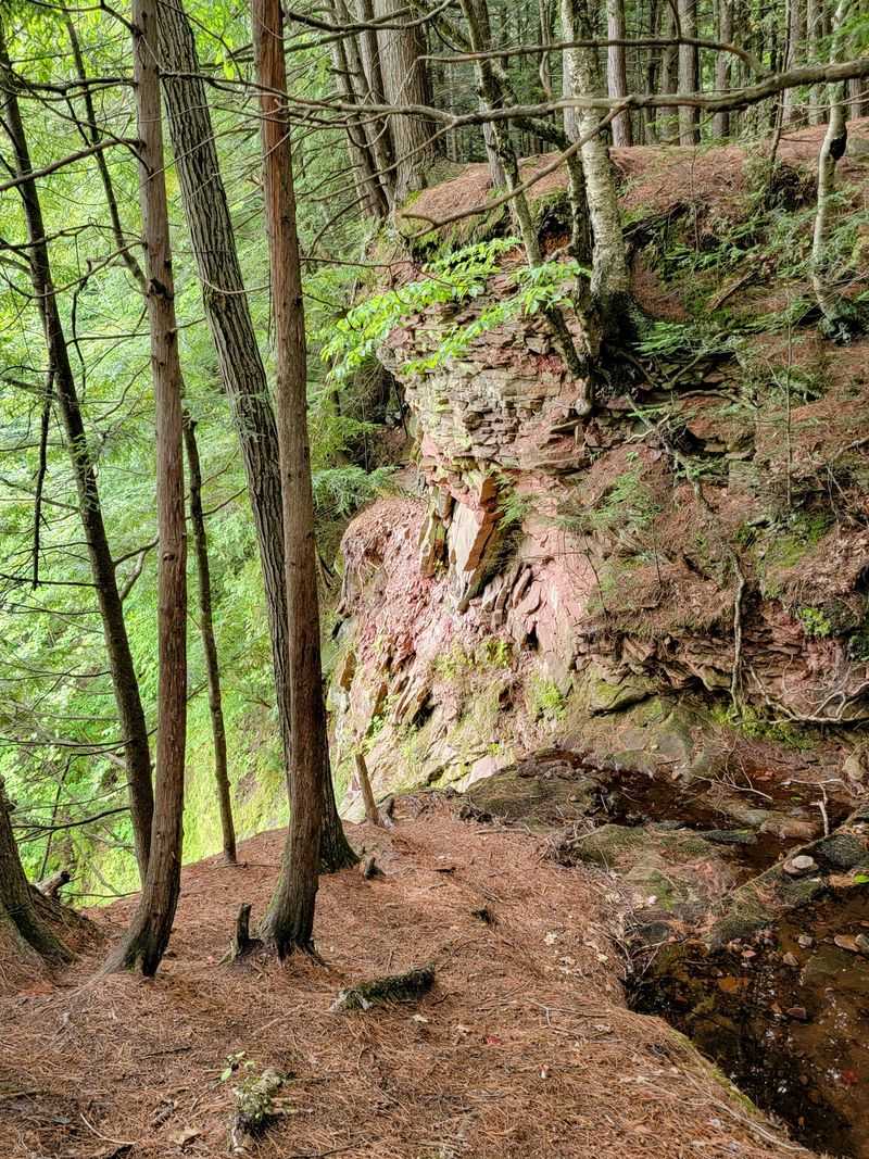 Navigation and safety: unmarked paths, smart choices