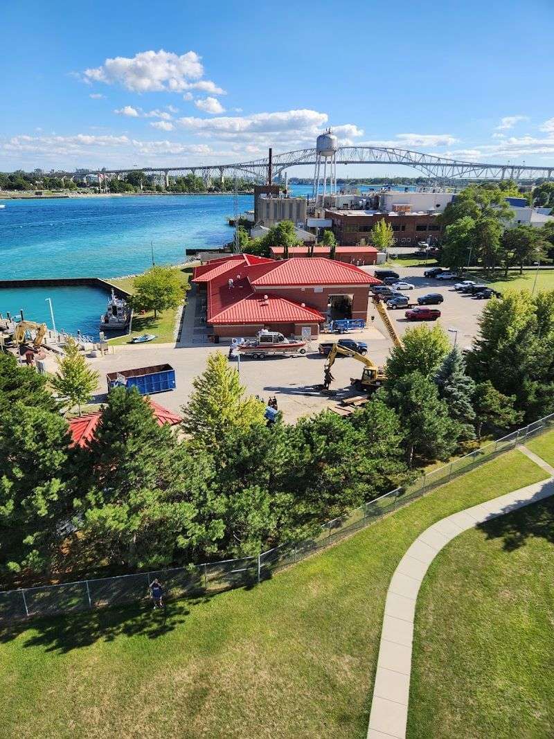 Ship Watching and Great Lakes Traffic