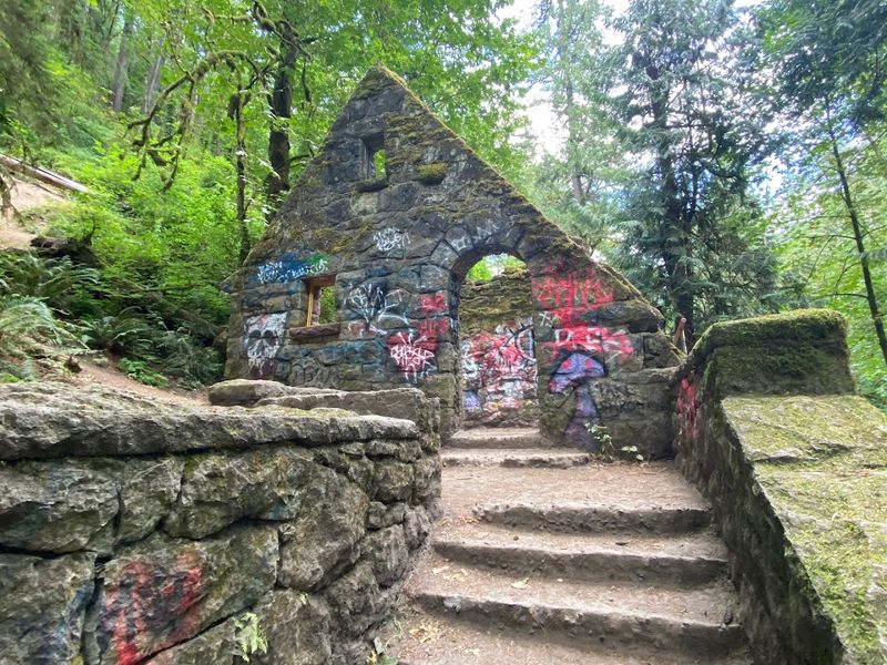 The Witch's Castle – Forest Park, St. Louis, Missouri