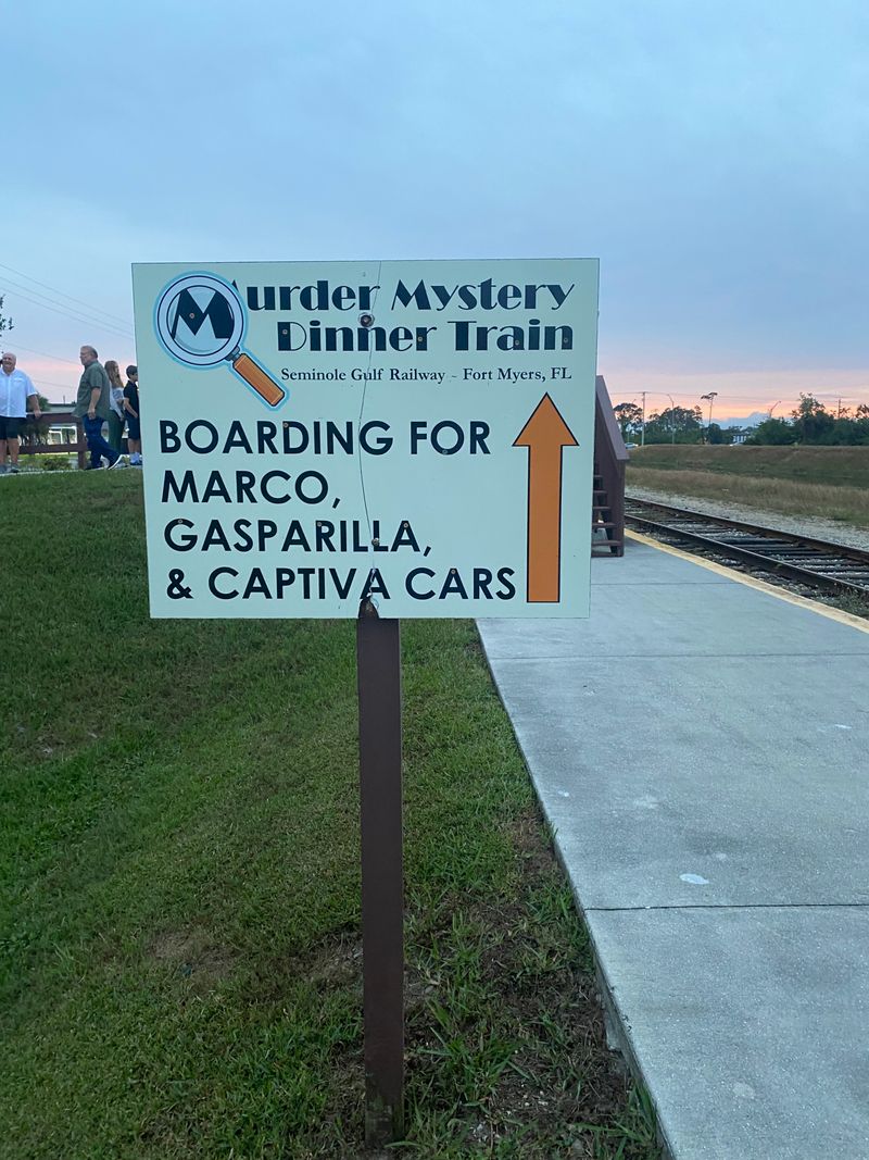 Easy Departure from Fort Myers