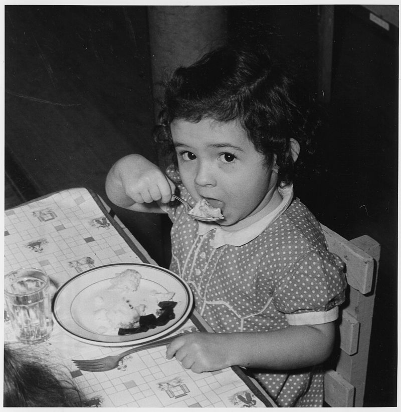 Keeping Elbows Off the Table