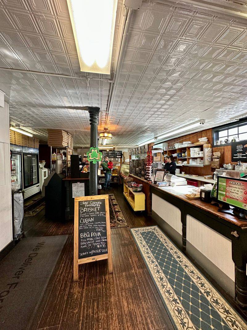 Schooley's Mountain General Store (Long Valley)