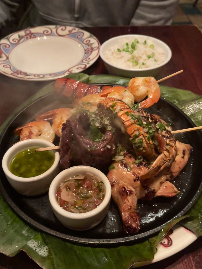 Navigating Price And Portions