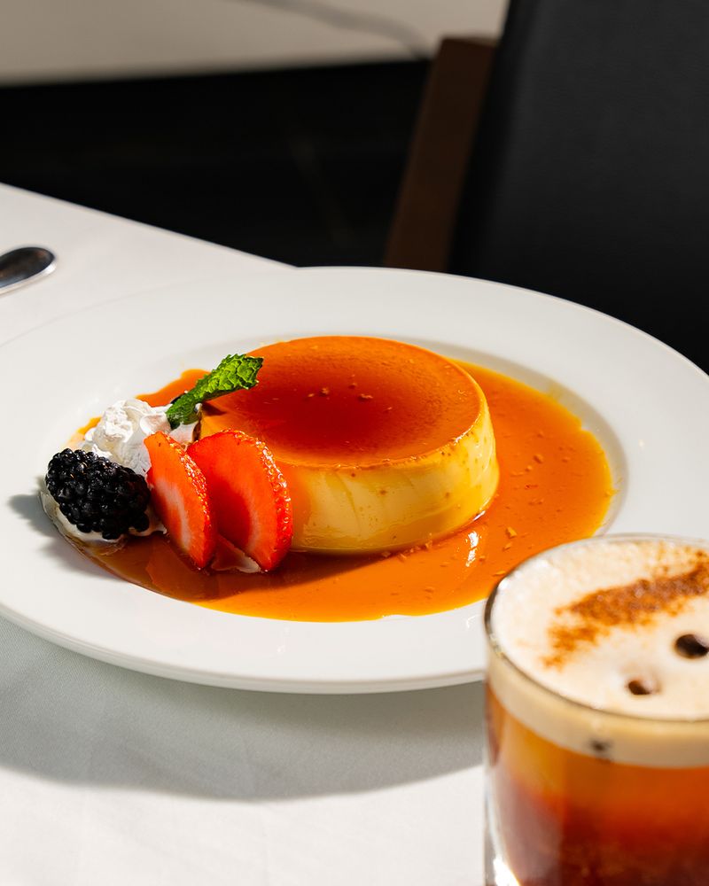 Sweet Finish Without Regret