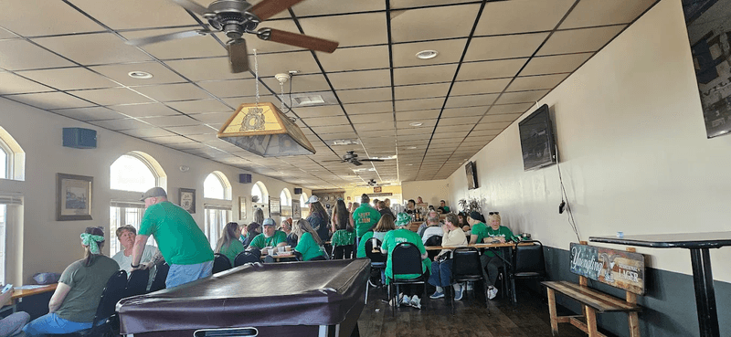 Upstairs Events and Group Logistics