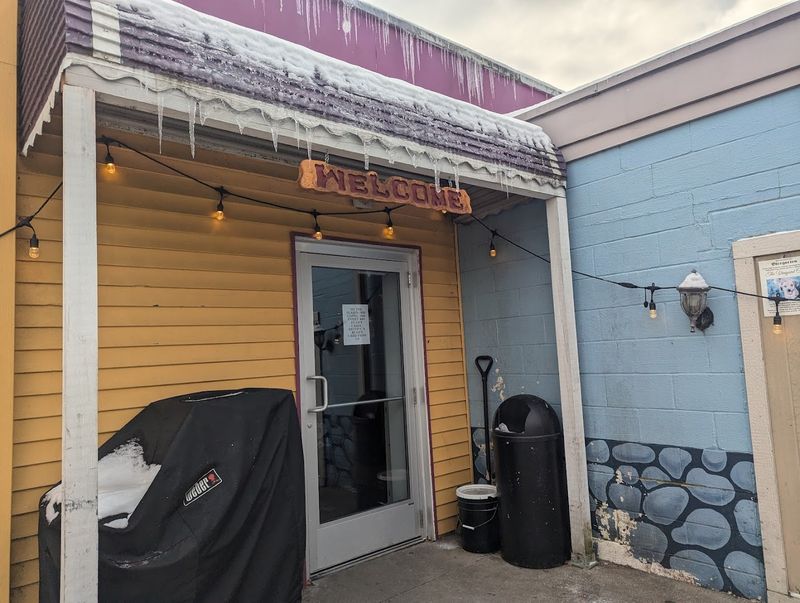 Parking, Entry, And Flow