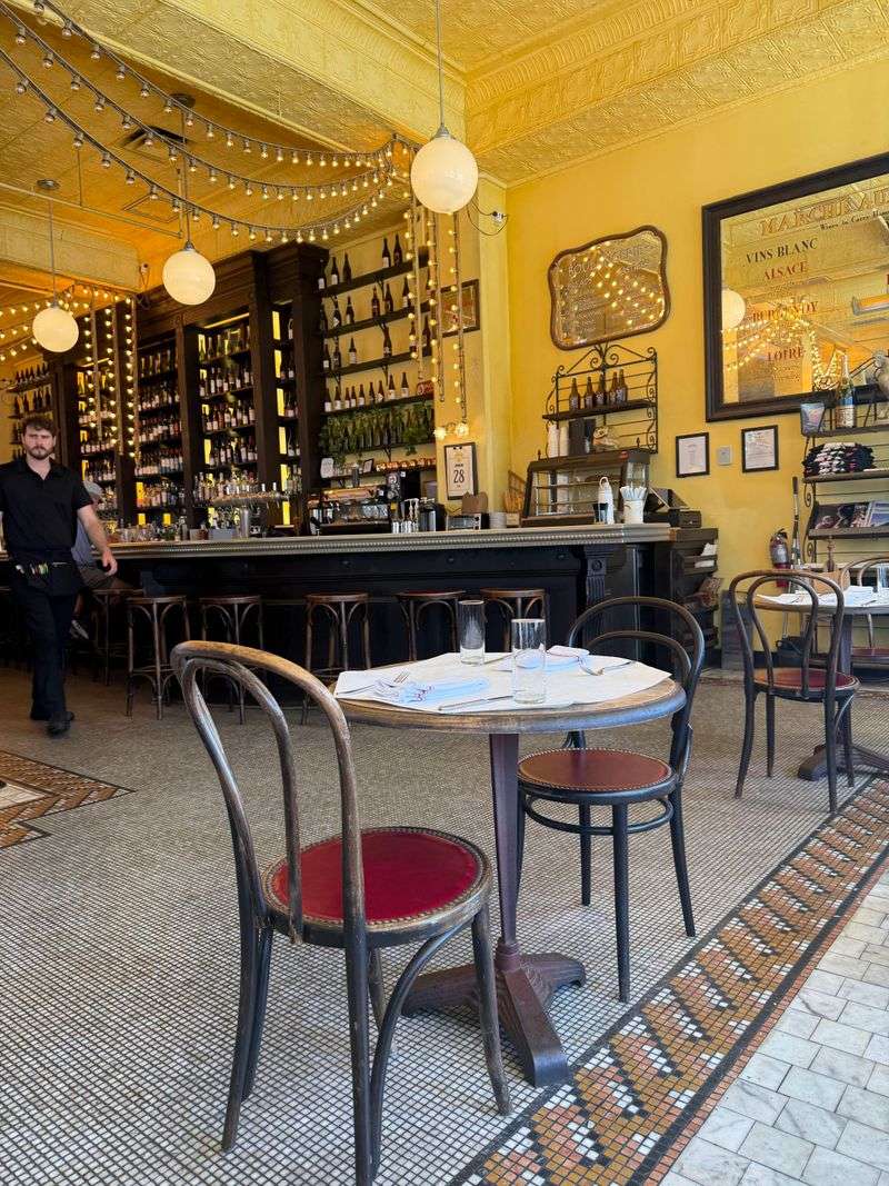 Design: Mirrors, Tile, and Time Travel