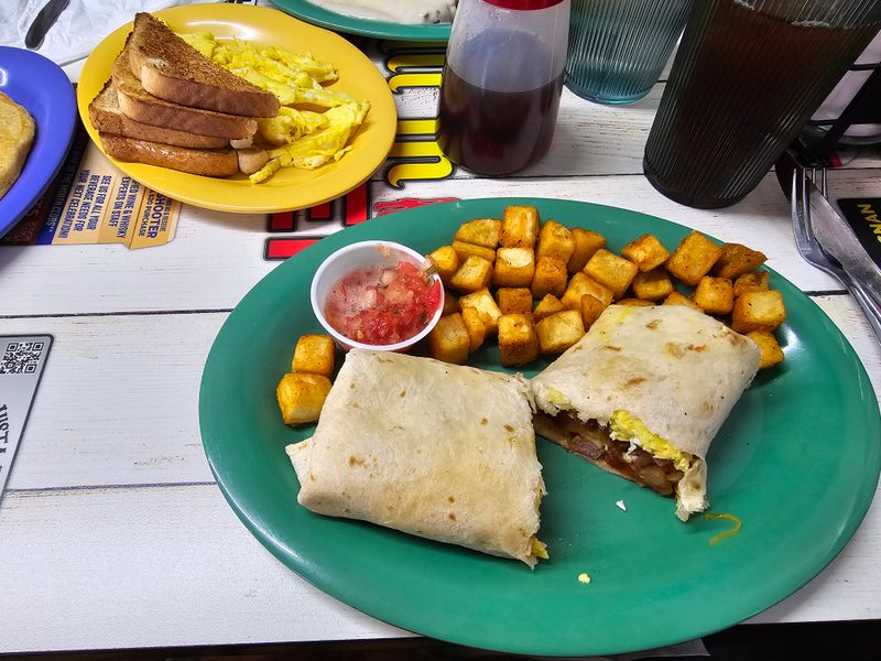 Big Breakfast Options for Hearty Appetites