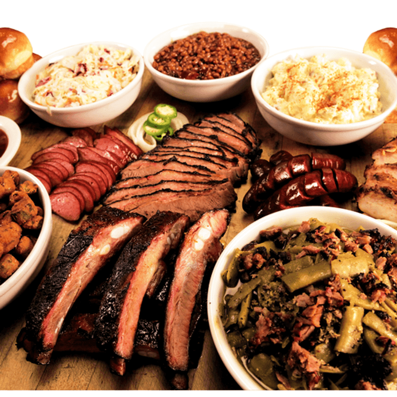 The Oklahoma Sampler Experience