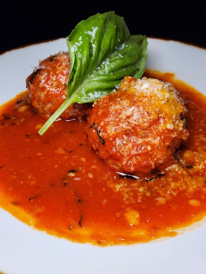 The Polpette Di Vitello Starter You Should Not Skip