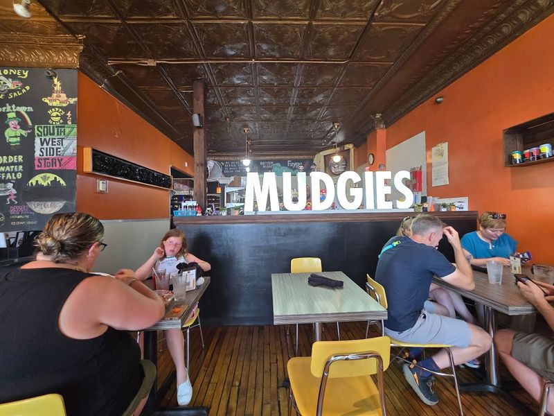 Detroit On The Walls And In The Air