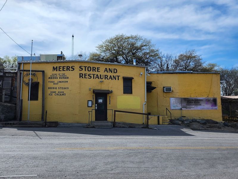 The Perfect Stop After a Morning in the Wichita Mountains