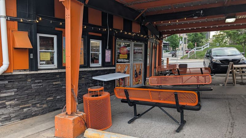 A Soda Fountain That Never Faded