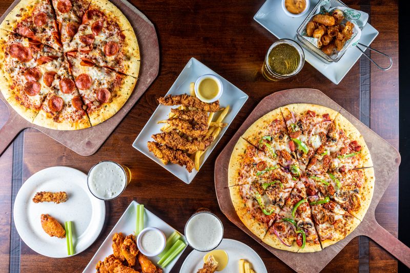 Kid Menu Wins And Birthday Perks