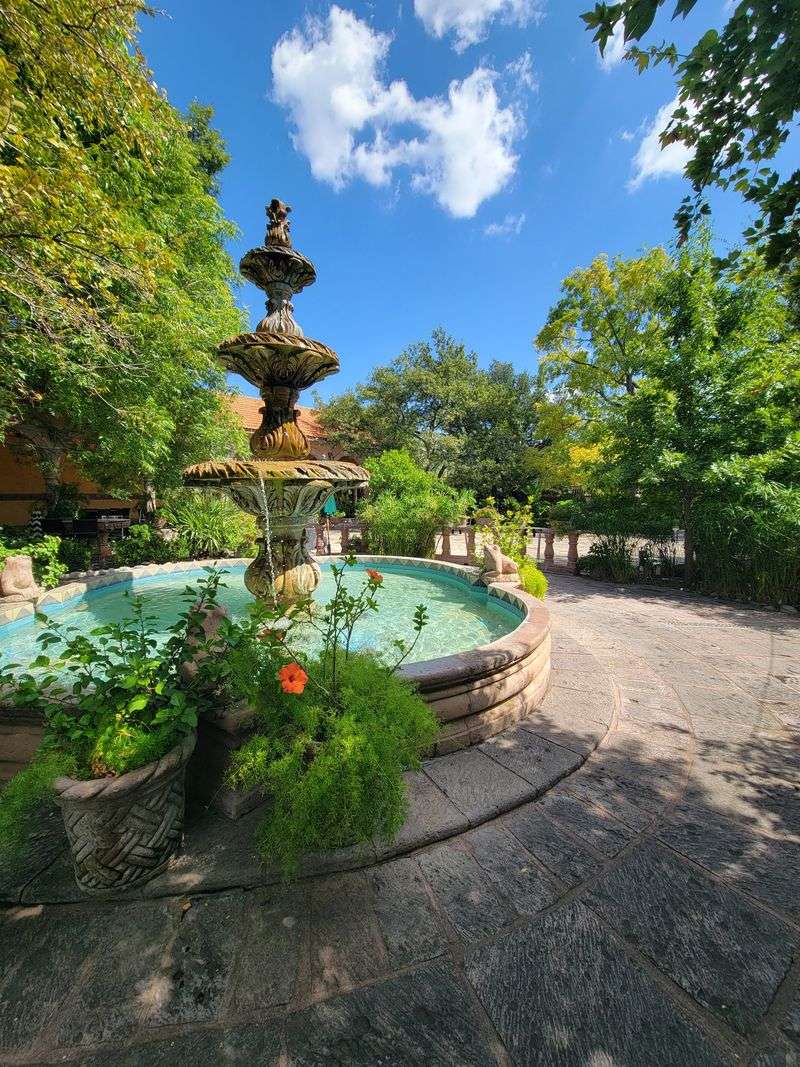 Heat, Weather, And Where To Sit