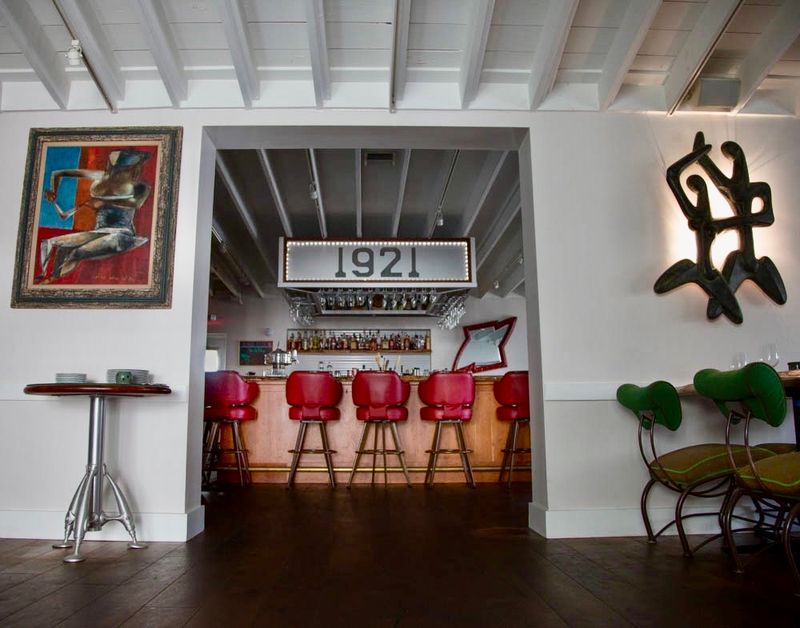 The Atmosphere Upstairs Versus Downstairs