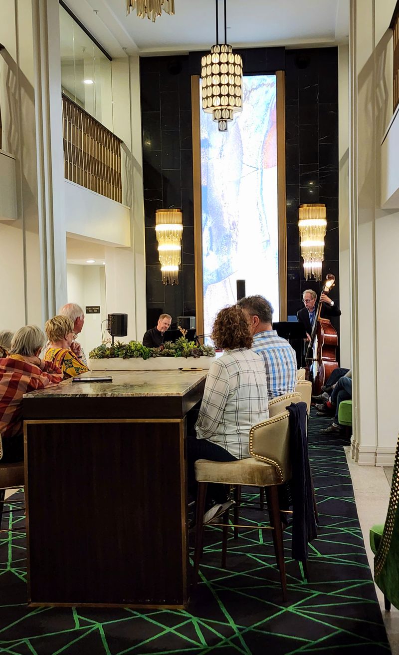 Special Events and Jazz Nights