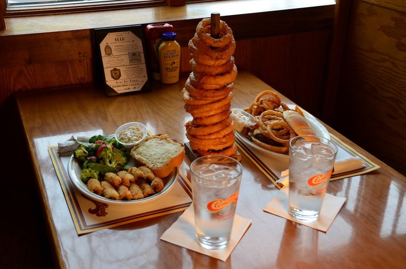 What To Order When Hunger Is Serious