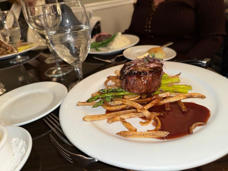 Getting a Reservation