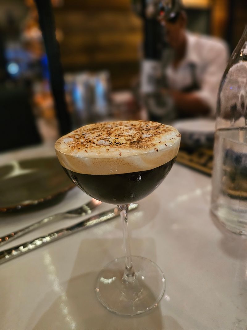 Cocktails With Mediterranean Soul