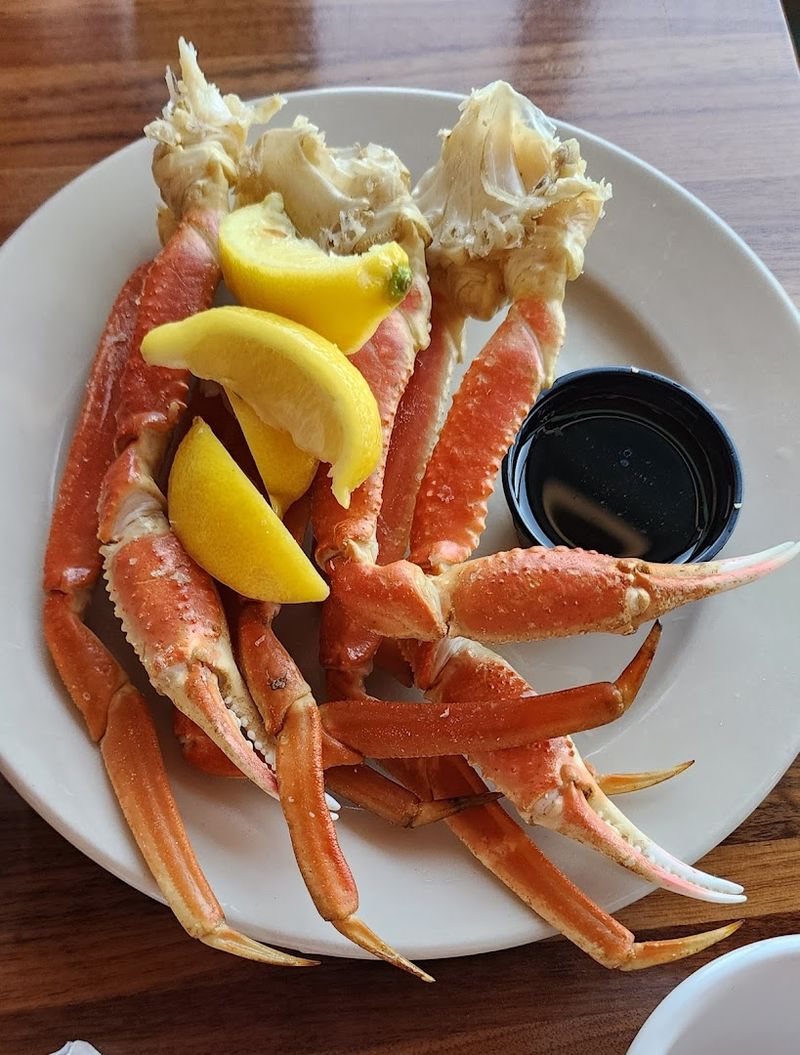 Crab Legs: The Fan Favorite Add-On
