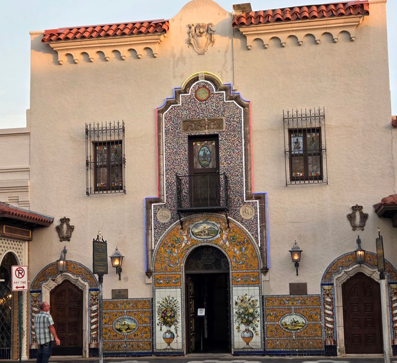 The Building’s Design Details