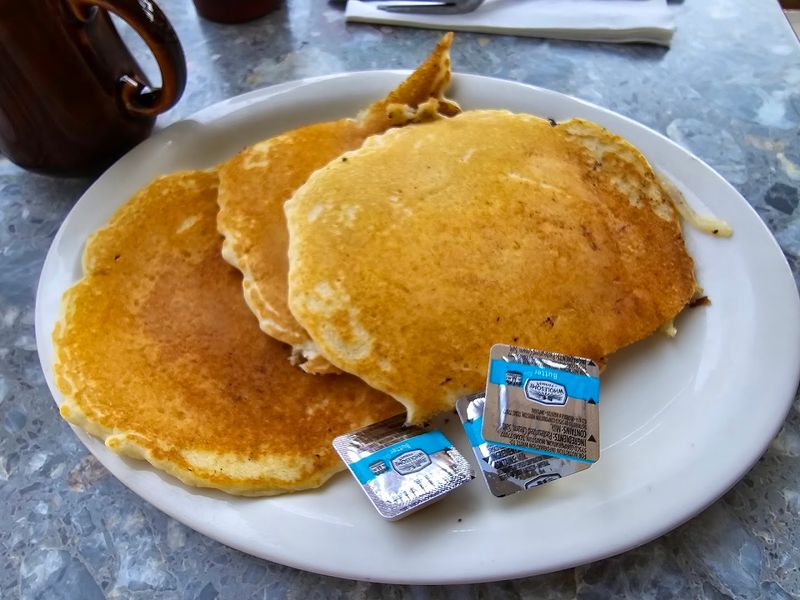 Menu value and portions