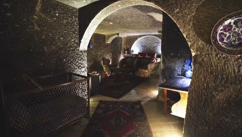 Cappadocia's Hidden Network — Turkey