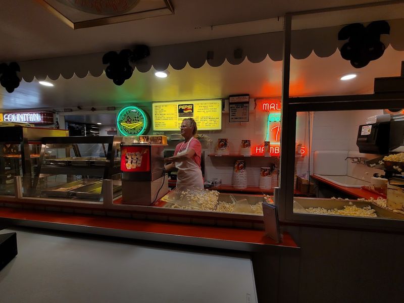 Concessions With Classic Flavor