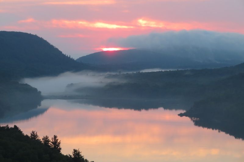 A View That Changes By The Minute