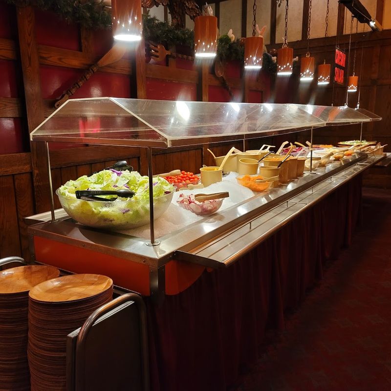 The Salad Bar That Started the Legend