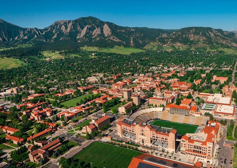 University of Colorado Boulder — Boulder, Colorado