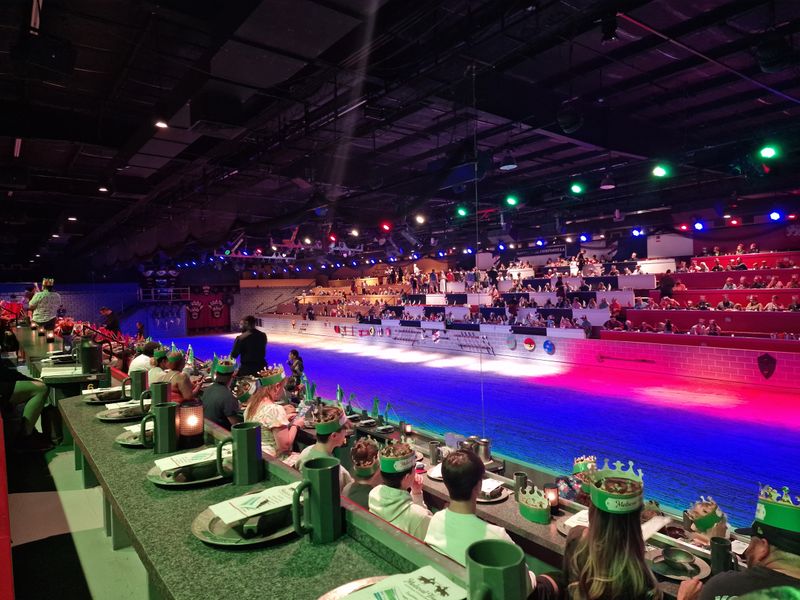 Medieval Times Dinner & Tournament – Kissimmee, FL