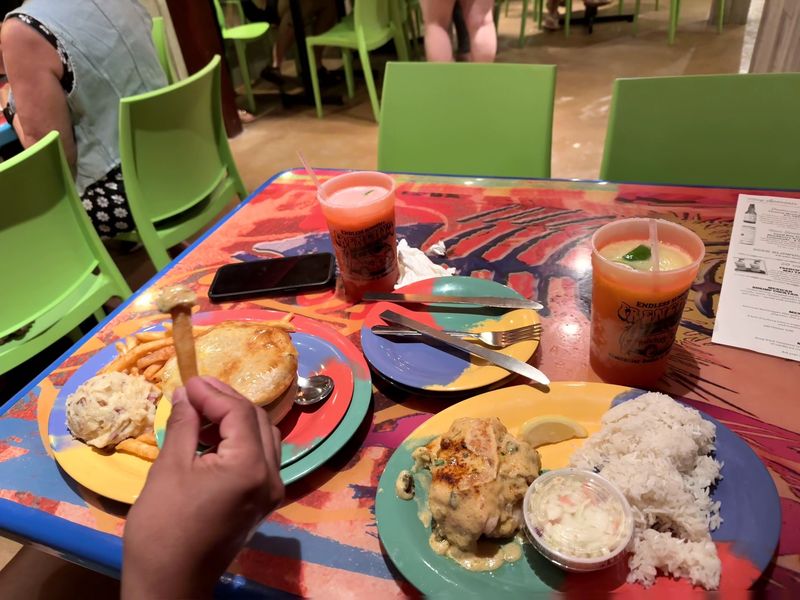 Ordering Like a Local