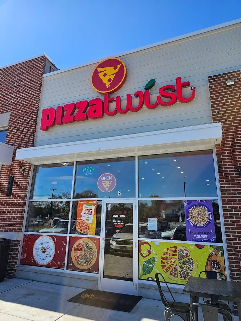 Pizza Twist (Cherry Hill)