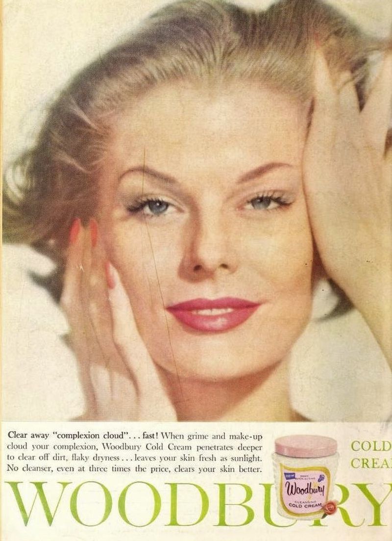 Use Cold Cream as Makeup Remover