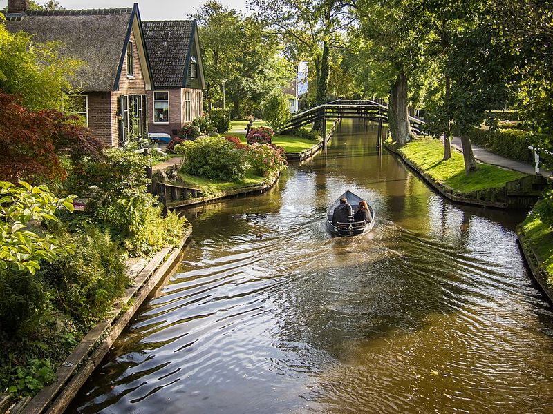 Giethoorn — Netherlands' 