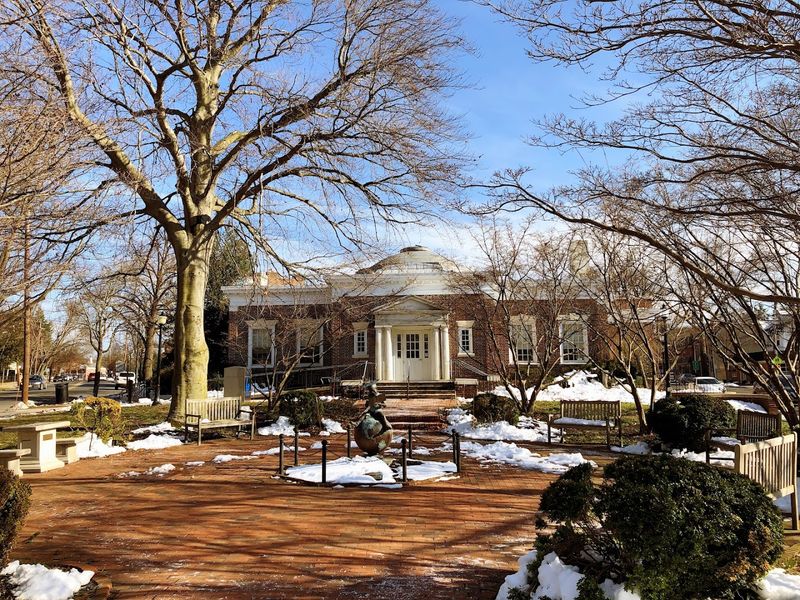 A Borough That Takes Preservation Seriously